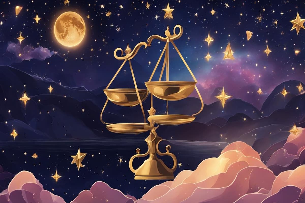 صفات امرأة برج الميزان والجنس