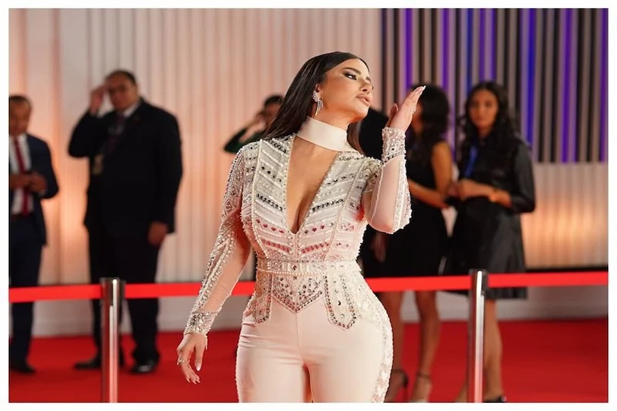 هدى الأتربي