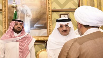 أبناء الأمير مساعد بن عبدالعزيز