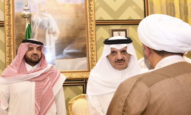 أبناء الأمير مساعد بن عبدالعزيز