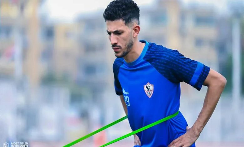 أحمد فتوح لاعب الزمالك تفاصيل الأزمة كاملة