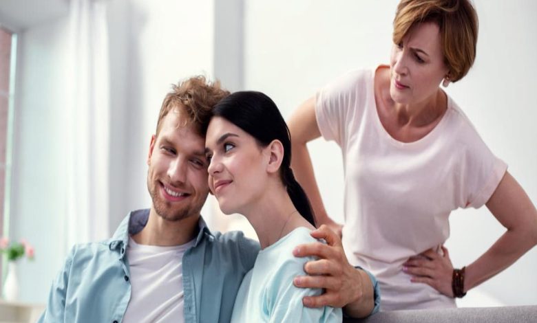 أساليب وقواعد التعامل مع أهل الزوج