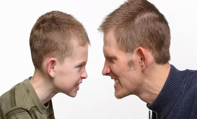 أسباب كراهية الأطفال للآباء