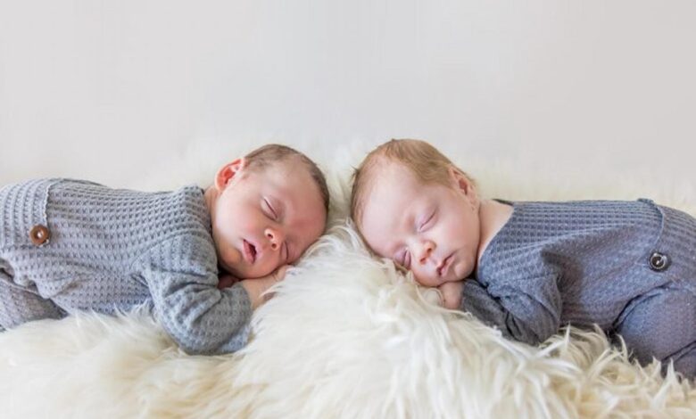 أسماء التوأم الجميلة ومعانيها 2025