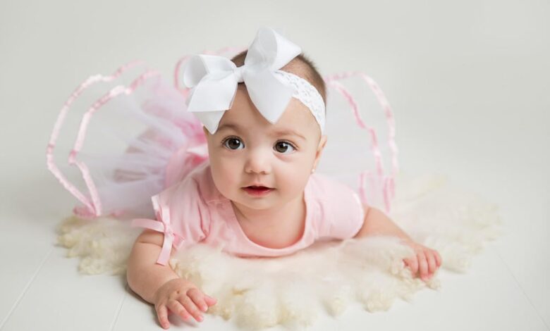 أسماء بنات خفيفة النطق