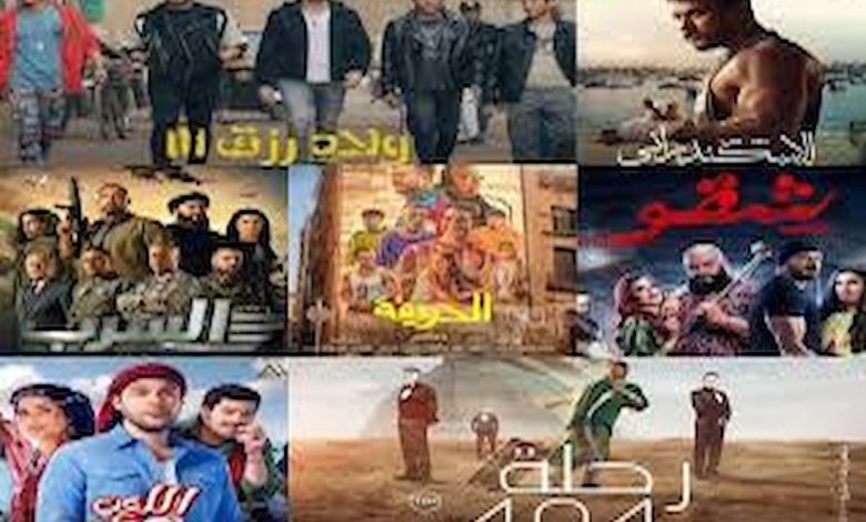 أفضل أفلام 2024 مصري