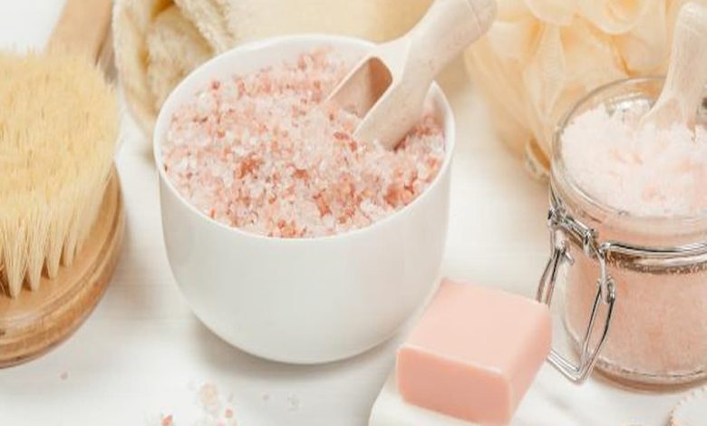 أفضل مقشر طبيعي للجسم