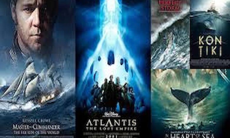 أفلام مغامرات في جزيرة تستحق المشاهدة