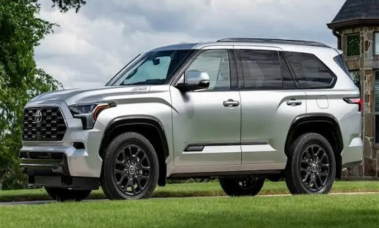 أنواعه سيارة سكويا وسعرها ومميزاتها