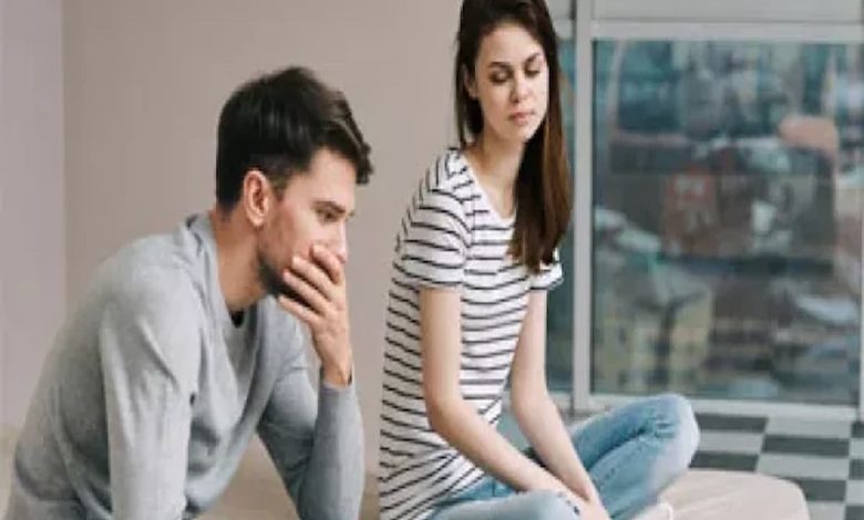 أوقات يتوقف الرجل عن معاشرة زوجته