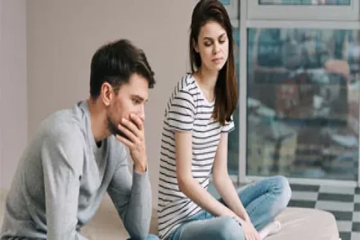 أوقات يتوقف الرجل عن معاشرة زوجته 1 أوقات يتوقف الرجل عن معاشرة زوجته