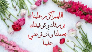 اجمل 200 رسائل دعاء بالنجاح للحبيب