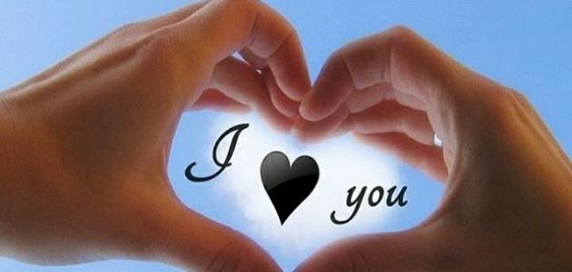 اجمل عبارات الحب