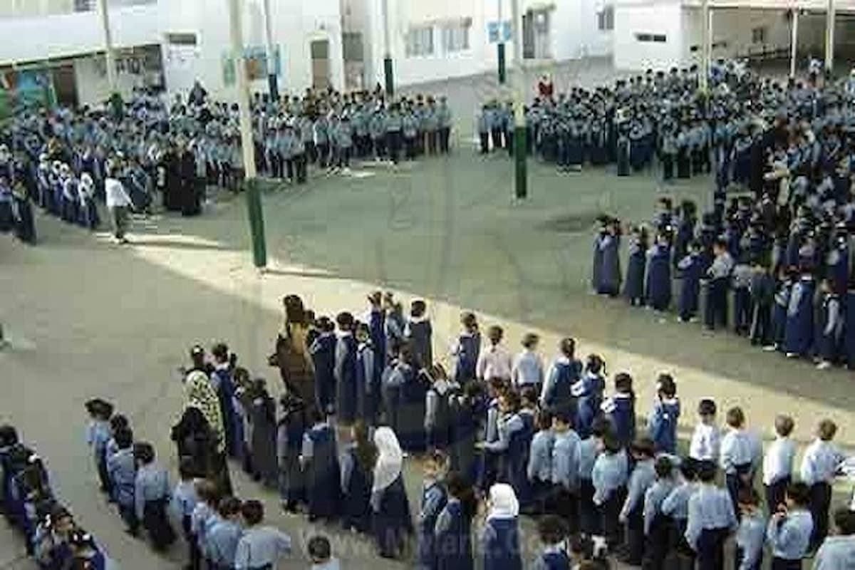 اذاعة مدرسية كاملة الفقرات مكتوبة ومميزة جاهزة للطباعة 1 اذاعة مدرسية