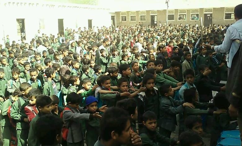 اذاعة مدرسية عن الشهيد كاملة