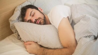 اسرع طريقة للنوم