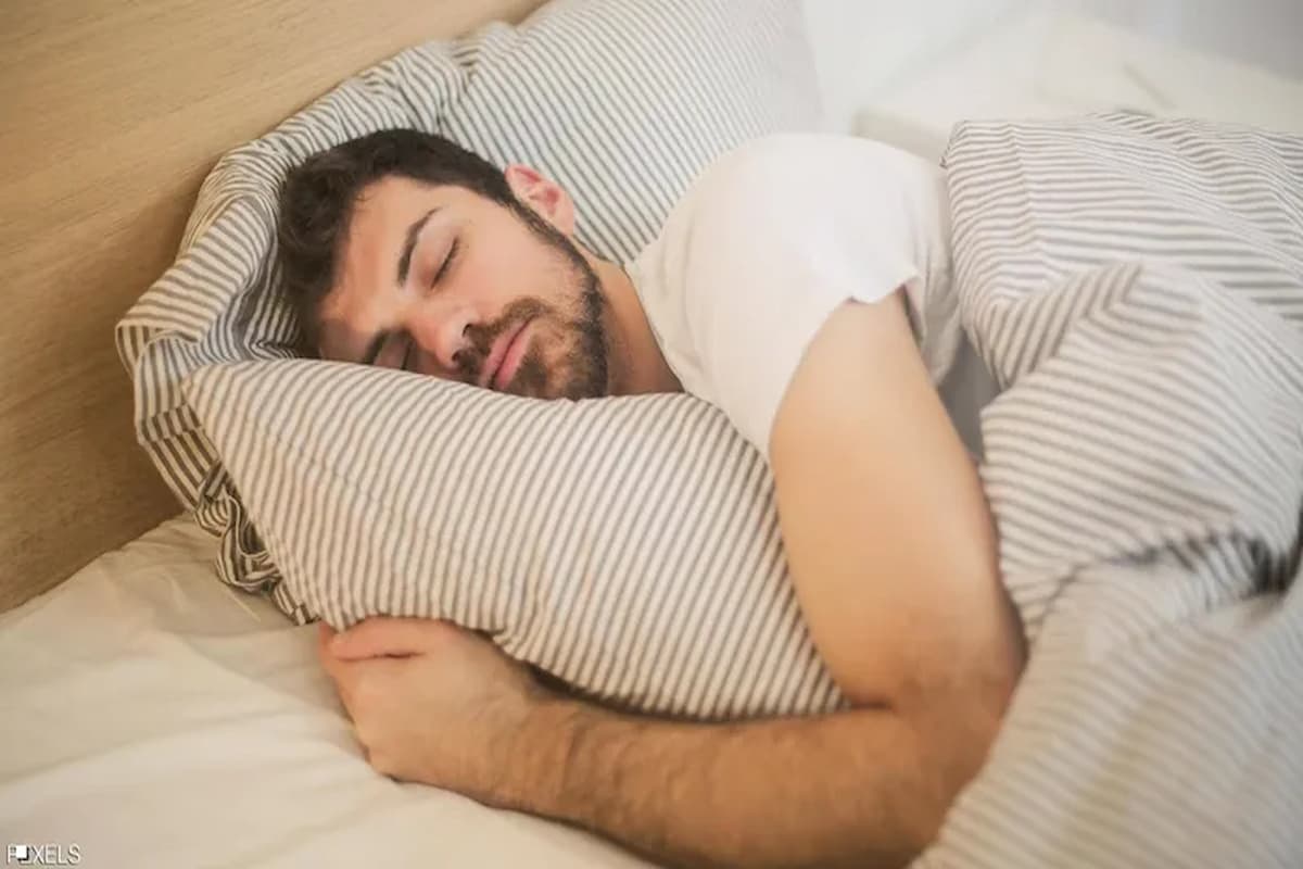 اسرع طريقة للنوم