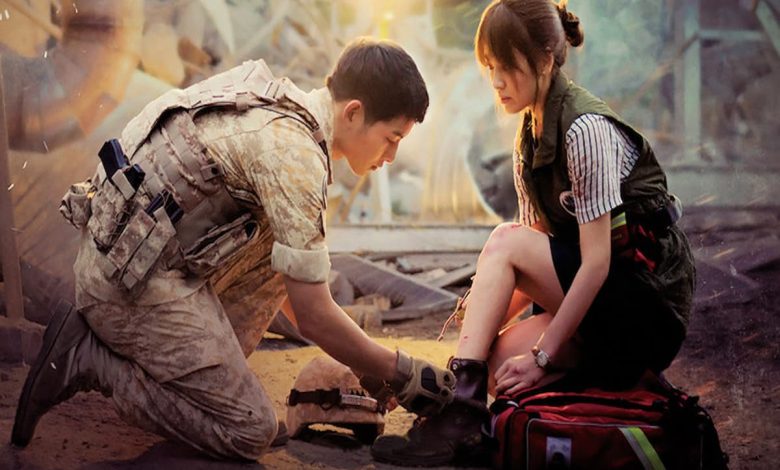 اسماء ابطال مسلسل احفاد الشمس