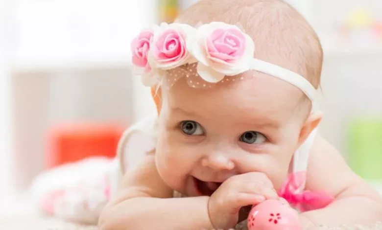 اسماء البنات الاكثر حظا