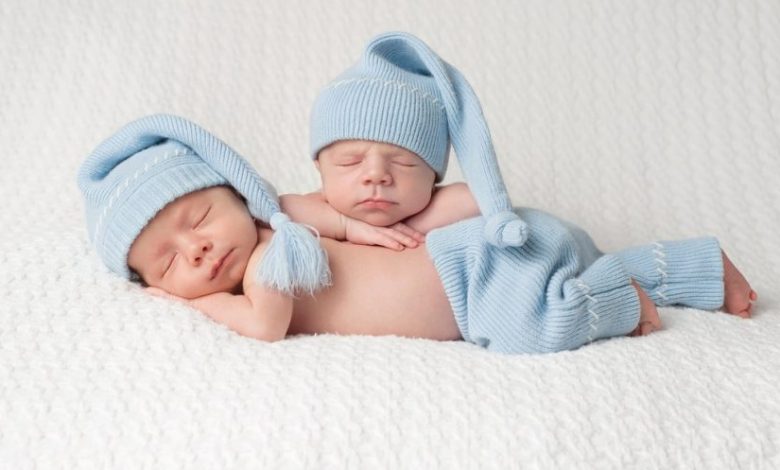 اسماء اولاد توأم