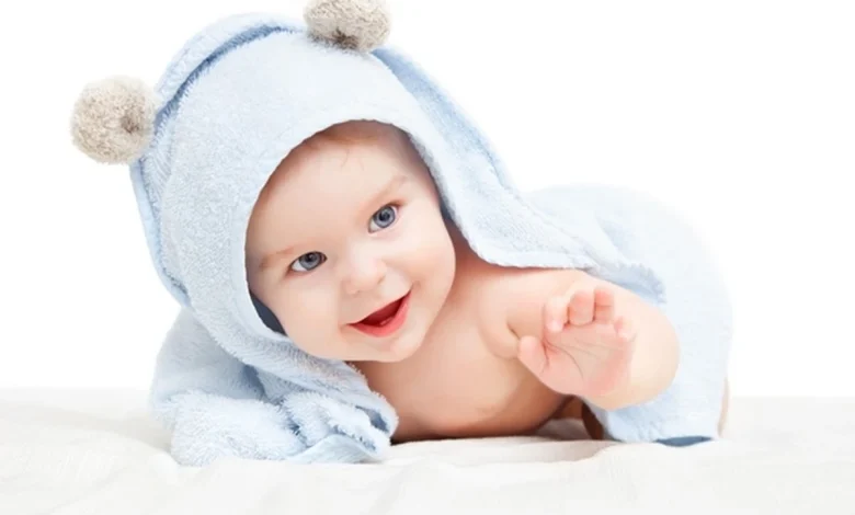 اسماء اولاد غريب