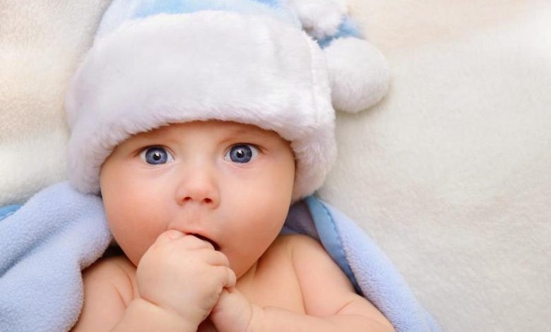 اسماء اولاد غريبة