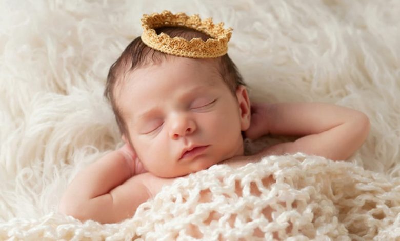 اسماء اولاد فخمة ملكية