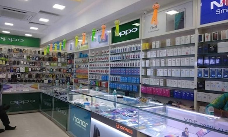 اسماء محلات موبايل في مصر