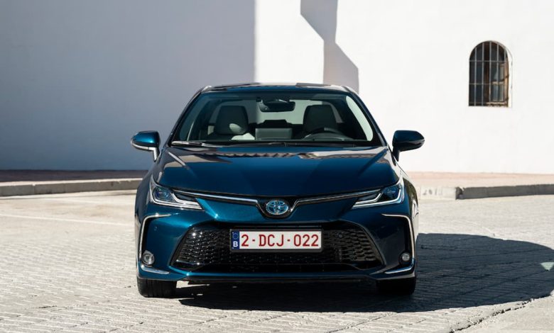 اعرف سعر سيارة تويوتا بقوة أكثر (1)