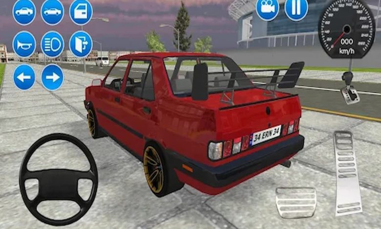 افضل العاب سيارات حقيقية مجانا