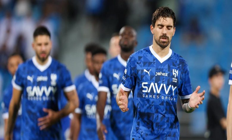 الريان القطري يواجه الهلال السعودي في دوري ابطال آسيا.. خصم قوي يخيف خيسوس