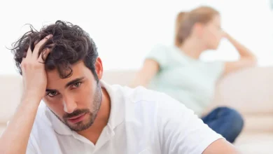 الزوجة النكدية