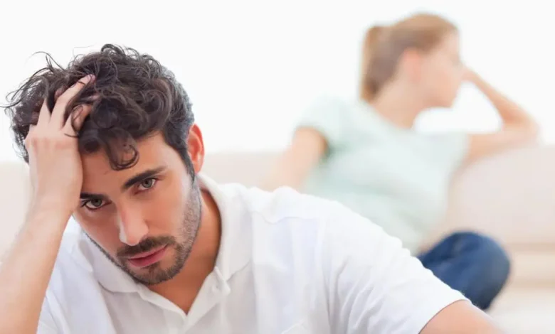 الزوجة النكدية