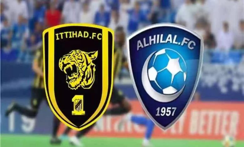 القنوات المفتوحة الناقلة لكلاسيكو الهلال والاتحاد والتشكيلات النهائية في قمة جولة اليوم الوطني السعودي