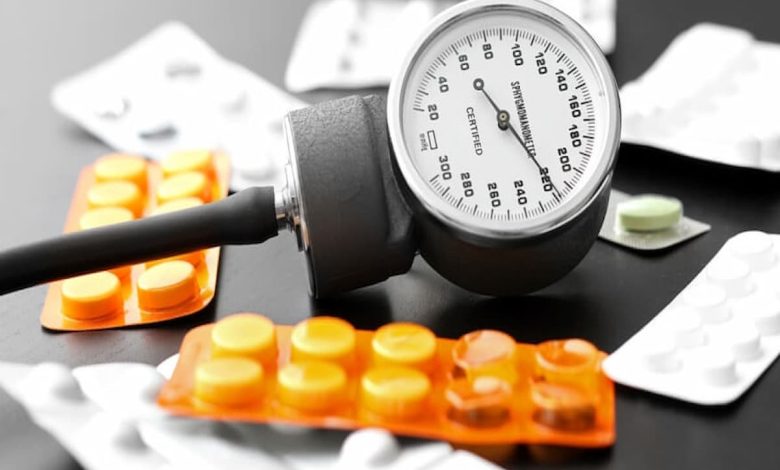 الوقت المناسب لاخذ دواء الضغط