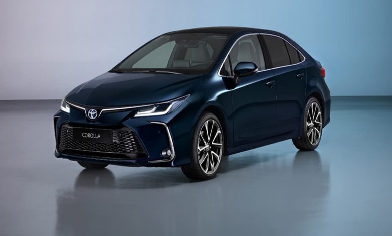 انخفاض سعر تويوتا كورولا