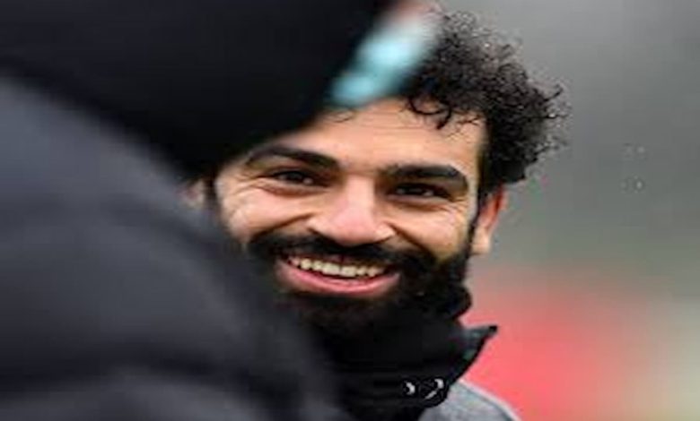 انستجرام محمد صلاح