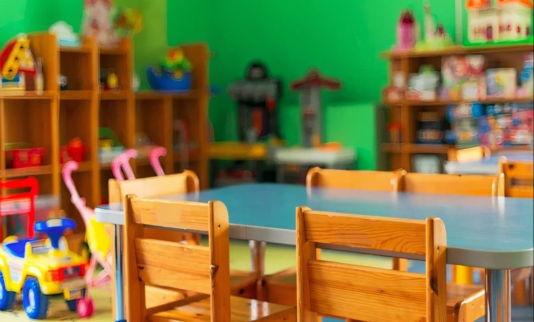 بحث عن النظام بهدف تعليمه للأطفال