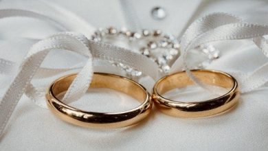 بوستات بمناسبة عيد زواج الأول