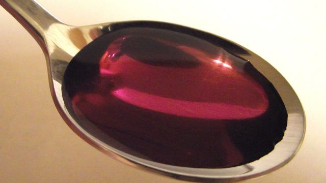 تجربتي في استخدام شراب كوديين