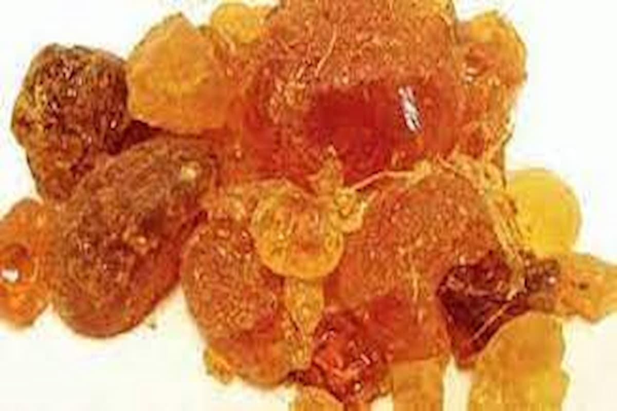 تجربتي مع الصمغ العربي لجرثومة المعدة