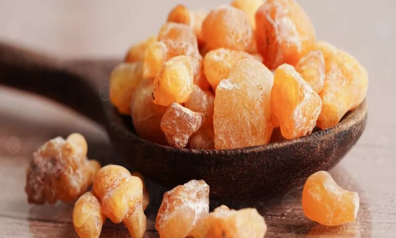 تجربتي مع الصمغ العربي للعظام