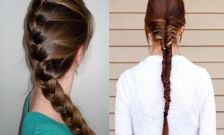 تجربتي مع الضفيرة لتطويل الشعر