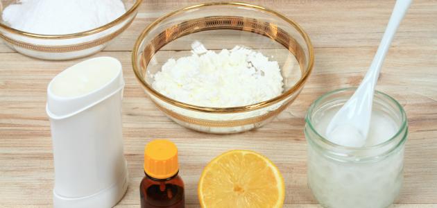 تجربتي مع الليمون والنشا للمنطقة الحساسة