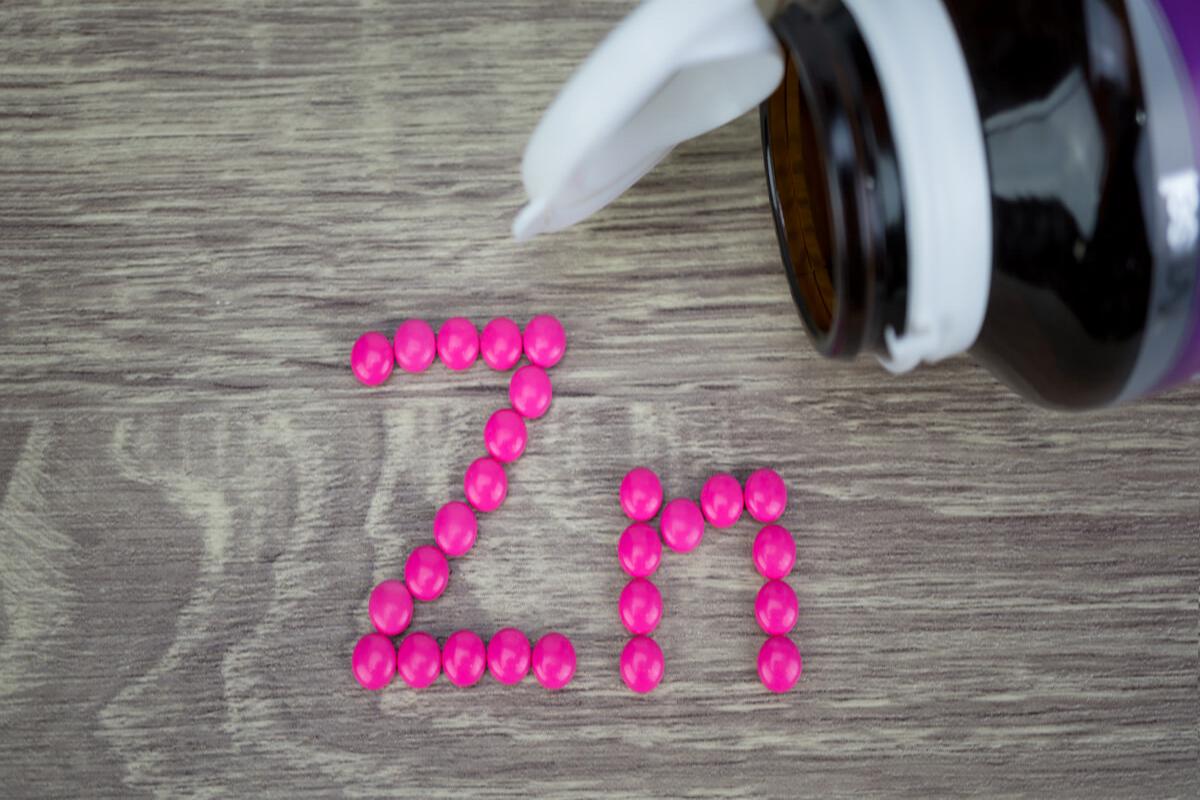 تجربتي مع حبوب الزنك للطول وطريقة استخدامها الصحيحة