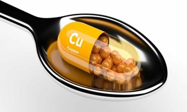 تجربتي مع حبوب النحاس وهل حبوب النحاس تزيد الوزن