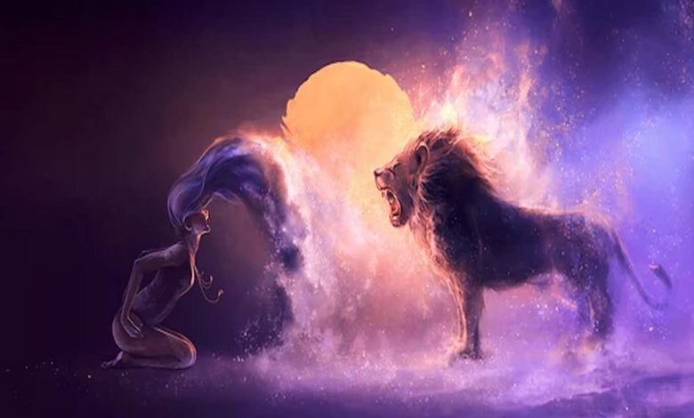 تجربتي مع رجل برج الأسد