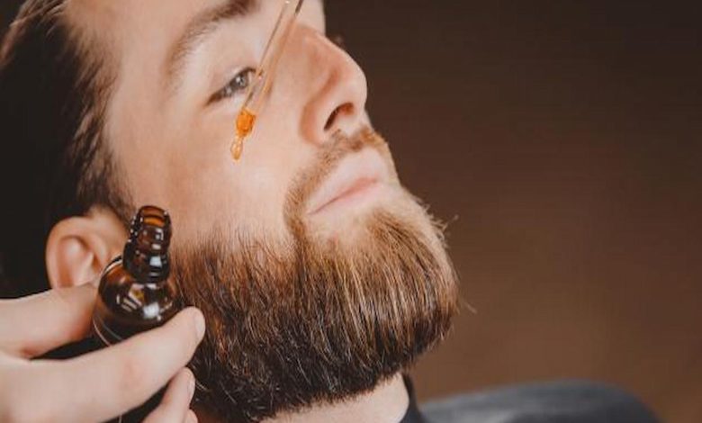 تجربتي مع زيت انبات اللحية