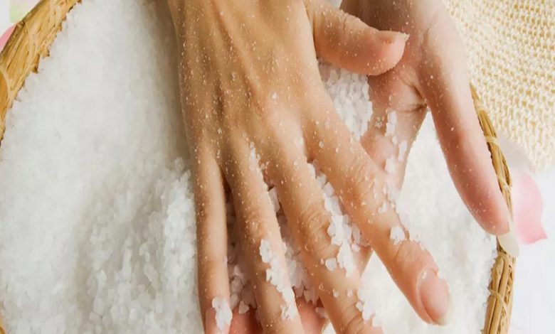 تجربتي مع شرب الماء والملح للنساء