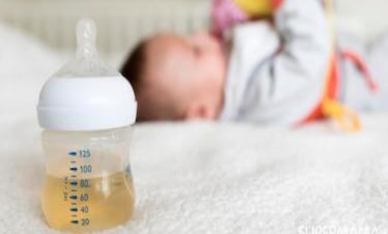 تجربتي مع لبان الذكر للبلغم للأطفال